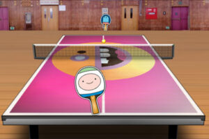 CNの卓球ゲーム【Table Tennis Ultra Mega Tournament】