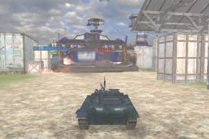 戦車で戦うマルチプレイ対戦ゲーム TANK OFF