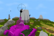 戦車で陣取りするマルチプレイFPS【タンク3Dio (Tanks3D)】
