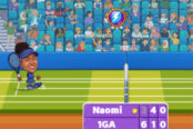 デフォルメ選手のテニスゲーム【テニスマスターズ2026 (Tennis Masters 2026)】