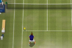自動ショットのテニスゲーム【Tennis Open 2020】