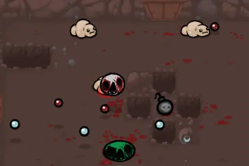 アイザックの伝説