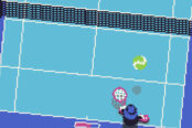 シンプルなテニスゲーム Thwack Funky Tennis