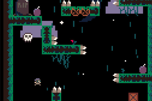 爆弾を利用するアクションアドベンチャー【トゥーム・ブーム】の画像