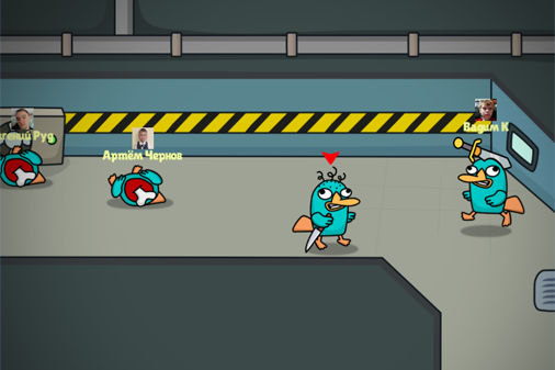 トレイタービーバー