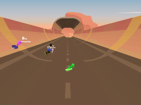 Turbo Stars – Rival Racing