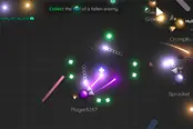 砲台のマルチプレイ対戦ゲーム【タレット・タンブラーズ！（Turret Tumblers!）】