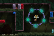 天使と悪魔のパズルアクションゲーム【UVSU】