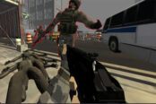 ゾンビに支配された街のFPS【戦争V：生存者 (War V: Survivor)】