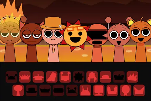 コミカルなスプランキー【ウォーム ライク ファイア】の画像